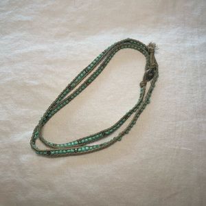 Handmade Beaded Necklace